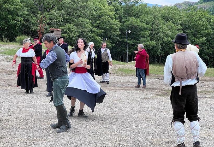 Parco della Grancia a Brindisi Montagna apre a operatori turistici dell’accoglienza