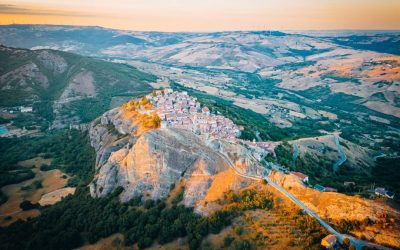 Weekend lento nel cuore rurale della Basilicata, tra piccoli borghi e grande natura